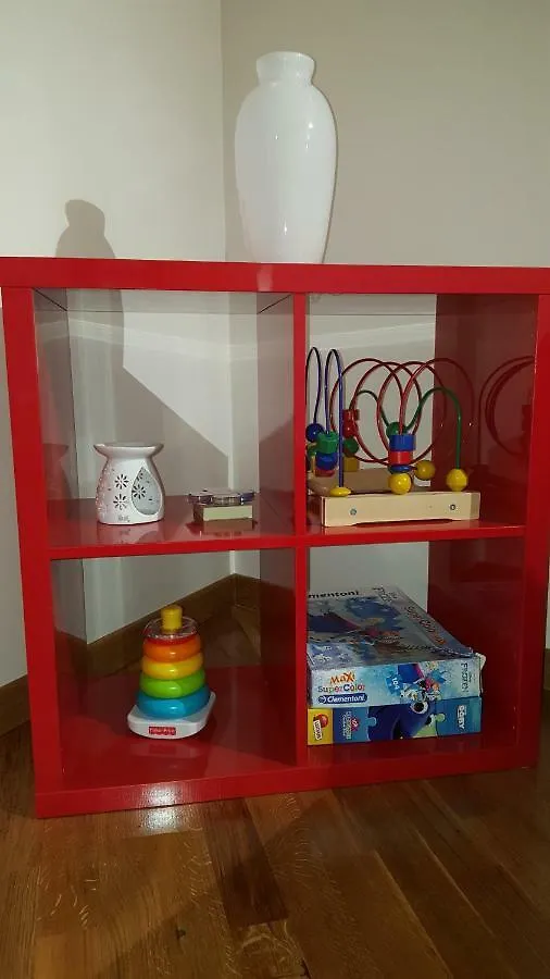 Apartamento Cocciu D'Amuri Holiday House Palermo