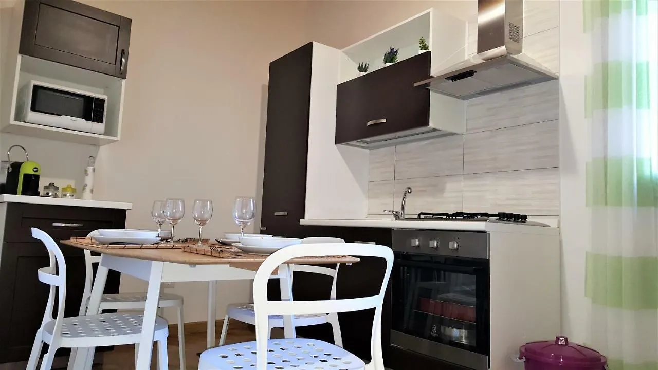Apartamento Cocciu D'Amuri Holiday House Palermo