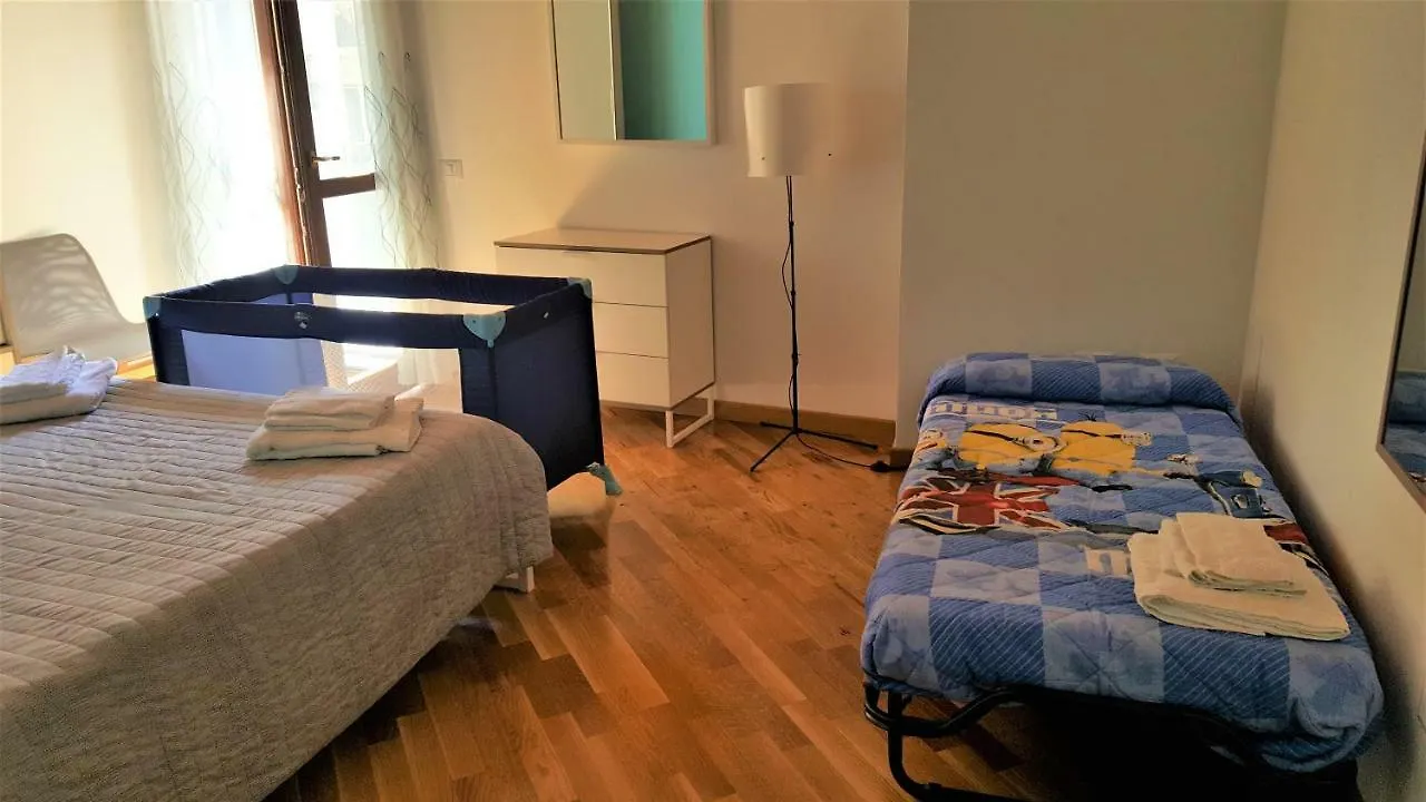 Cocciu D'Amuri Holiday House Palermo Apartamento