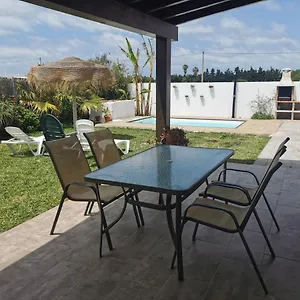 Ajolí Сasa de vacaciones El Palmar (Andalucia)