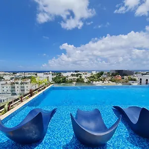 Hermoso Estudio A Pocos Pasos De La 5ta Avenida- By Yeah! Apartamento Playa del Carmen